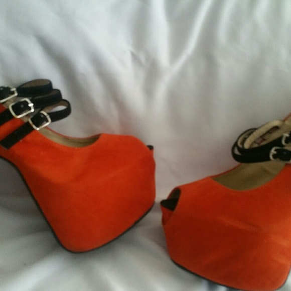 Heel platfrom - Picture 3 of 5